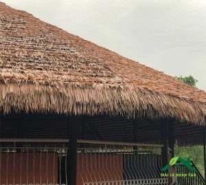 Mái lá nhân tạo Hồ Chí Minh