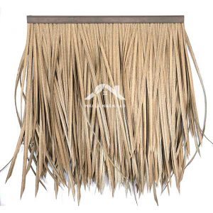 báo giá mái lá nhân tạo