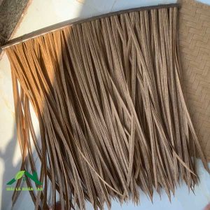 mái lá nhân tạo 5.0 nẹp đúc