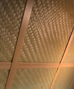 Mành cót ép tre nhân tạo MC-01