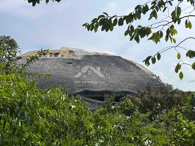 mái guột nhân tạo