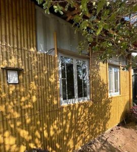 Tấm tre nhân tạo 67x100cm