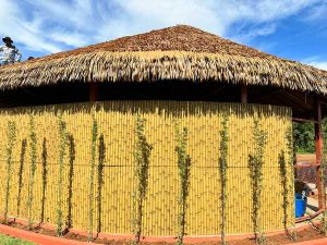 Tấm tre nhân tạo 67x100cm