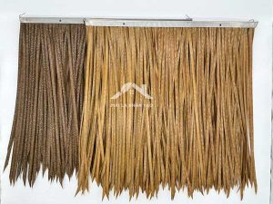 rơm nhân tạo chống cháy