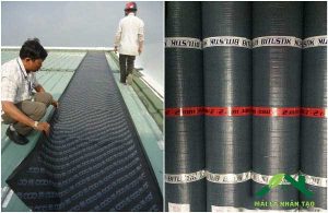 màng chống thấm bitum