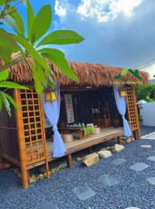 Mái tranh nhân tạo Đà Nẵng