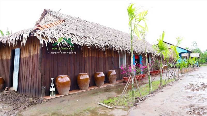 Nhà mái tranh
